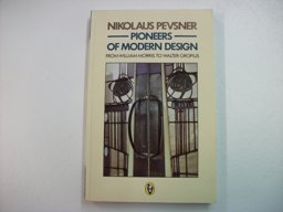 Pioneers of Modern Design
