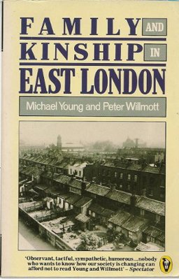Family and Kinship in East London