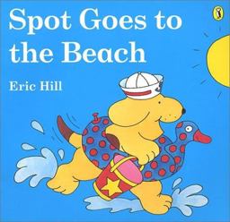 Spot Goes to the Beach