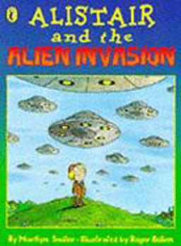 Alistair and the Alien Invasion