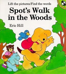 Spot's Walk in the Woods