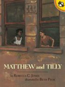 Matthew and Tilly  9780140556407 Front Cover