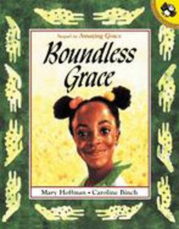 Boundless Grace  9780140556674 Front Cover