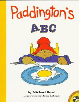 Paddington's ABC