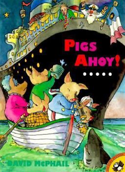 Pigs Ahoy