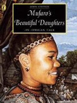 Mufaro's Beautiful Daughters (Picture Puffin)  9780140559460 Front Cover