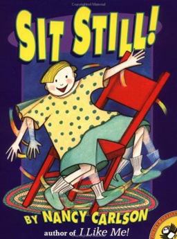 Sit Still!  9780140562026 Front Cover