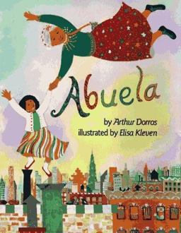 Abuela  9780140562255 Front Cover