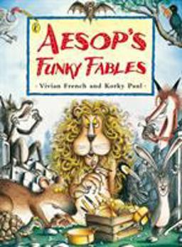 Aesop's Funky Fables  9780140562460 Front Cover