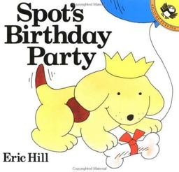Spot's Birthday Party