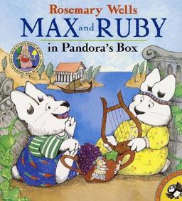 Max and Ruby in Pandora's Box