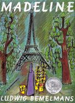 Madeline  9780140564396 Front Cover