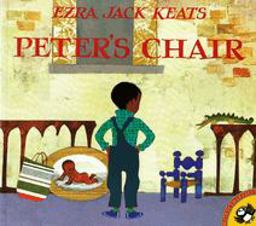 Peter's Chair  9780140564419 Front Cover