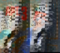 Apt. 3  9780140565072 Front Cover