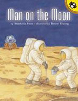 Man on the Moon  9780140565980 Front Cover