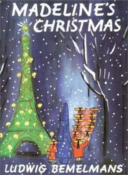Madeline's Christmas  9780140566505 Front Cover