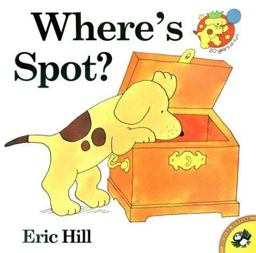 Where's Spot?