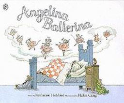 Angelina Ballerina