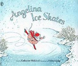 Angelina Ice Skates
