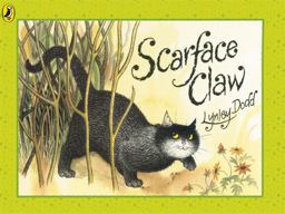 Scarface Claw (Picture Puffin)  9780140568868 Front Cover