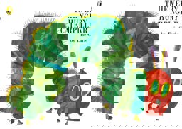 The Very Hungry Caterpillar (Picture Puffin)  9780140569322 Front Cover