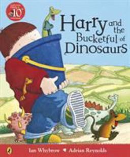 Harry and the Bucket Full of Dinosaurs