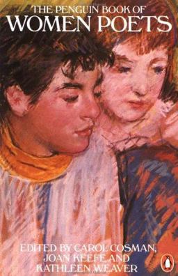 Penguin Book of Women Poets  9780140585339 Front Cover