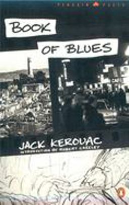 Book of Blues  9780140587005 Front Cover