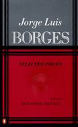 Jorge Luis Borges - Selected Poems  9780140587210 Front Cover