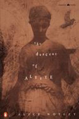 Descent of Alette  9780140587647 Front Cover