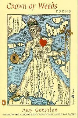 Crown of Weeds Poems  9780140587784 Front Cover