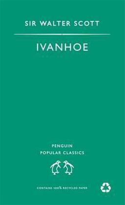 Ivanhoe (Penguin Popular Classics)  9780140620504 Front Cover