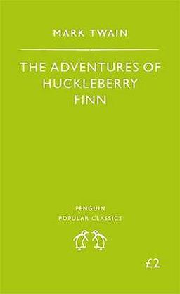 The Adventures of Huckleberry Finn