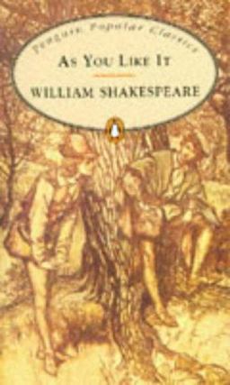 As You Like It (Penguin Popular Classics)  9780140621259 Front Cover