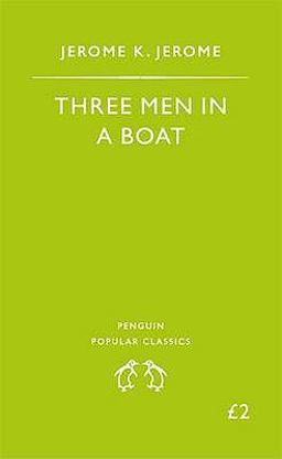 Three Men in a Boat