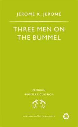 Three Men on the Bummel