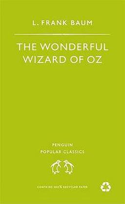 The Wonderful Wizard of Oz