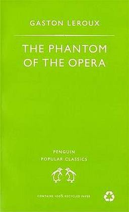 The Phantom of the Opera