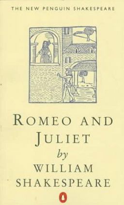 Romeo and Juliet  9780140707014 Front Cover