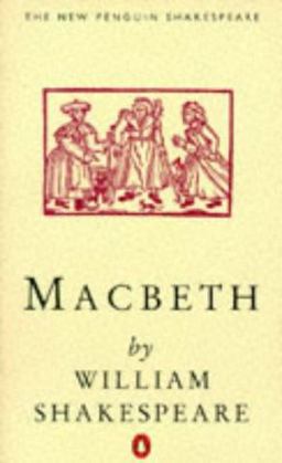 Tragedy of Macbeth  9780140707052 Front Cover