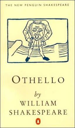 Othello  9780140707076 Front Cover