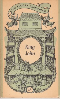 King John - Oxford Shakespeare