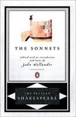 Sonnets  9780140714531 Front Cover