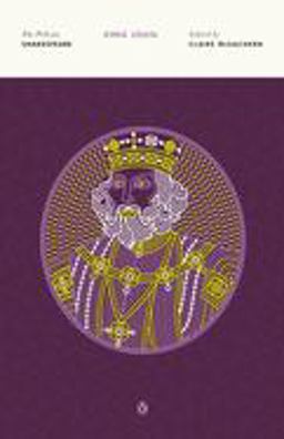 King John  9780140714593 Front Cover