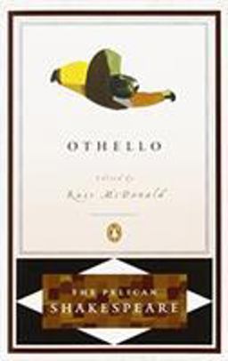 Othello  9780140714630 Front Cover