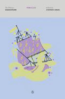 Pericles  9780140714692 Front Cover