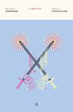 Cymbeline  9780140714722 Front Cover