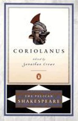 Coriolanus  9780140714739 Front Cover