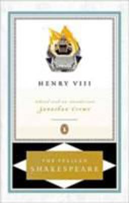 Henry VIII  9780140714753 Front Cover