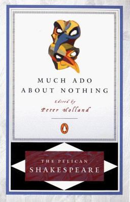 Much Ado about Nothing  9780140714807 Front Cover